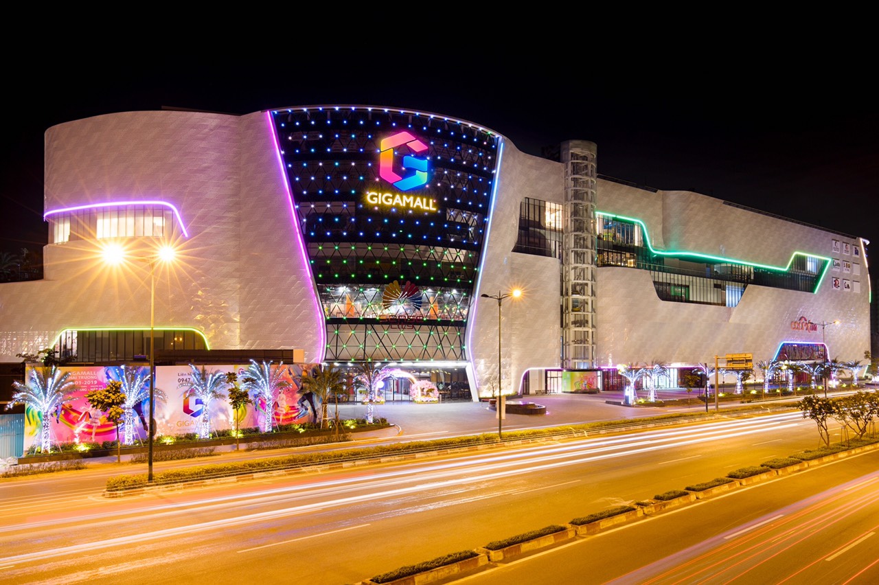 Gigamall Vietnam Shopping Center